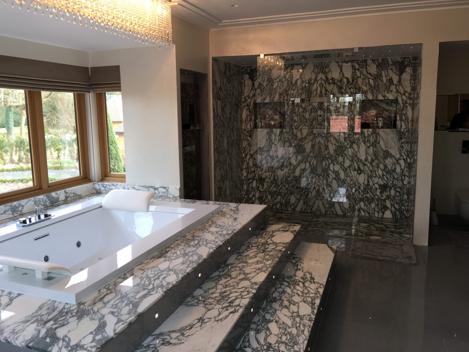 Bathroom Bonanza! Part 1 | Landford Stone