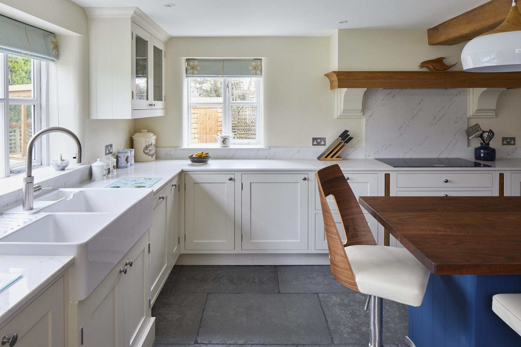 Featured Quartz Kitchens - Landford Stone UK